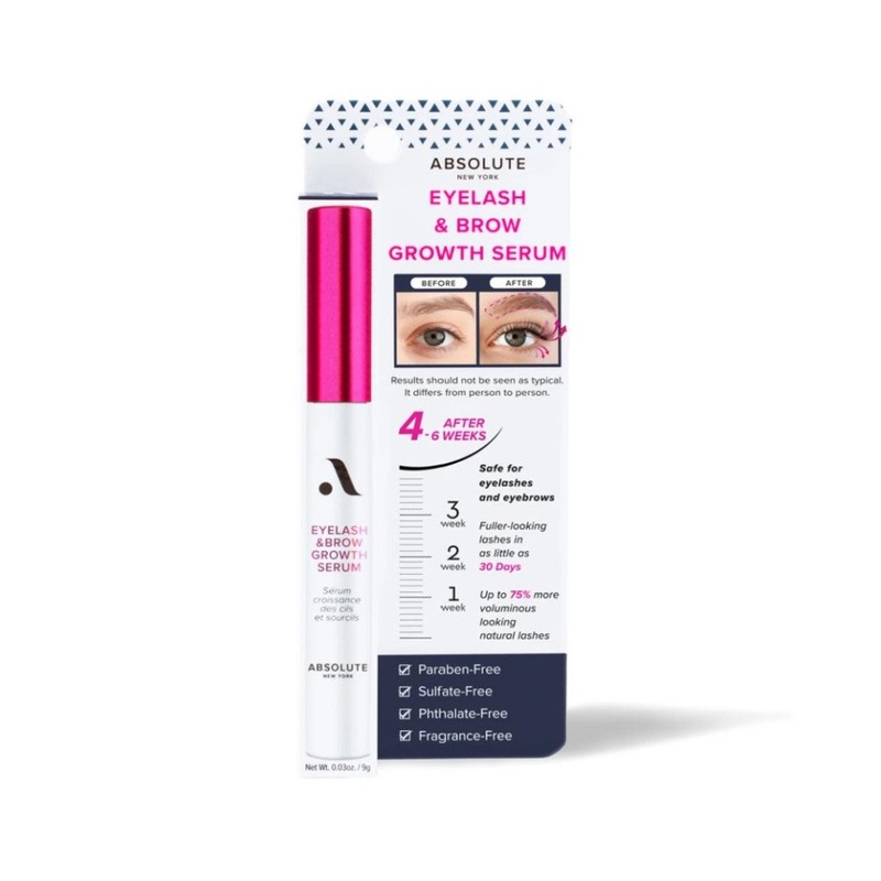 Eyelash & Brow Growth Serum