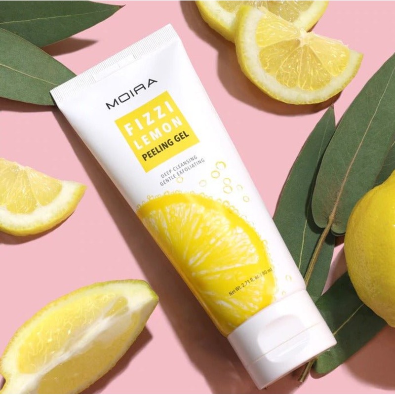 Fizzi Lemon Peeling Gel