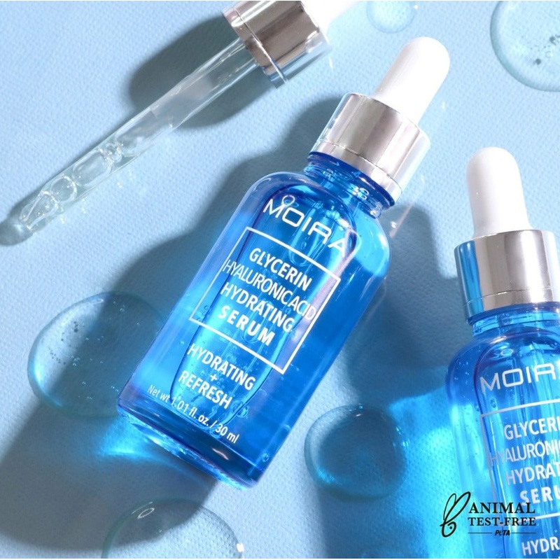 Glycerin Hyaluronic Acid Hydrating Serum