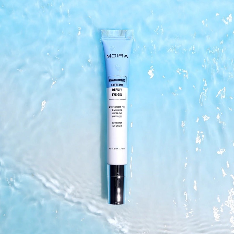 Hyaluronic Caffeine Depuff Eye Gel