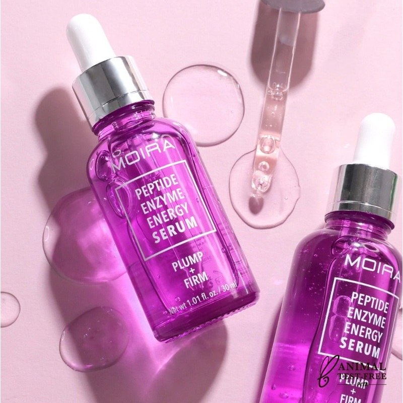 Peptide Enzyme Energy Serum