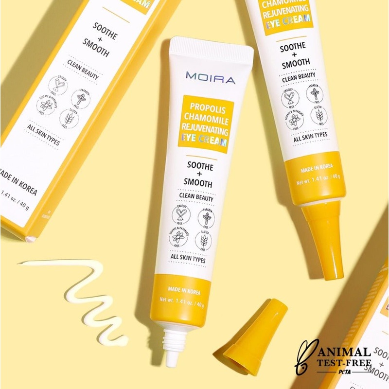 Propolis Chamomile Rejuvenating Eye Cream