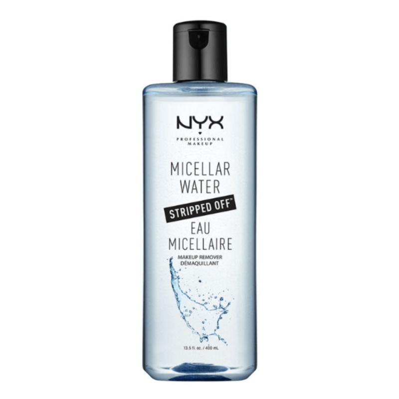 Stripped Off Micellar Water
