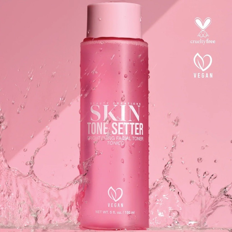 Tone Setter Brightening Facial Toner
