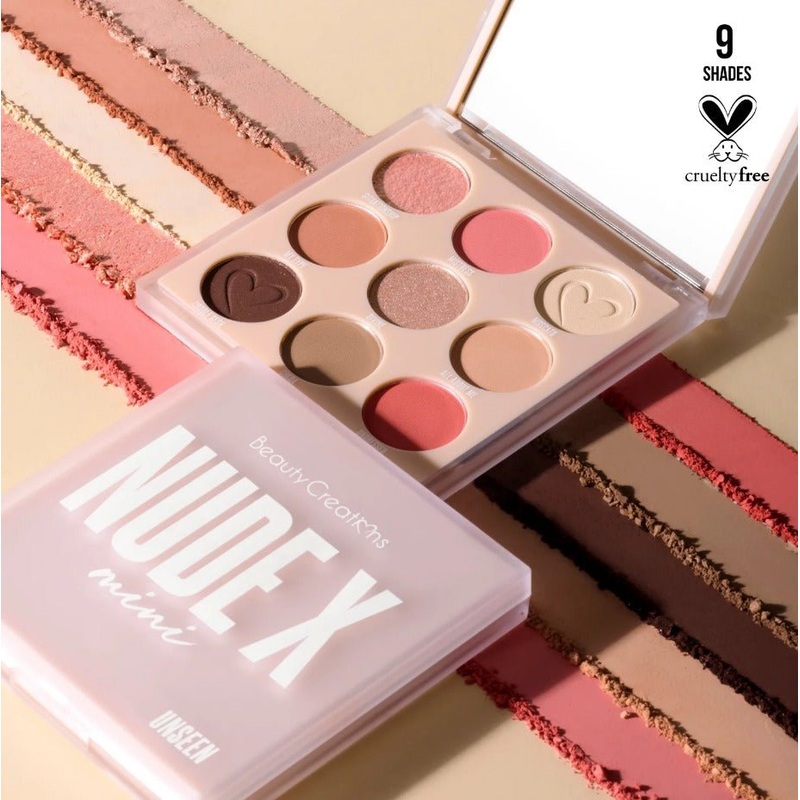 Unseen Eyeshadow Palette