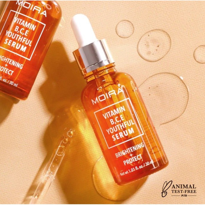 Vitamin B, C, E Youthful Serum