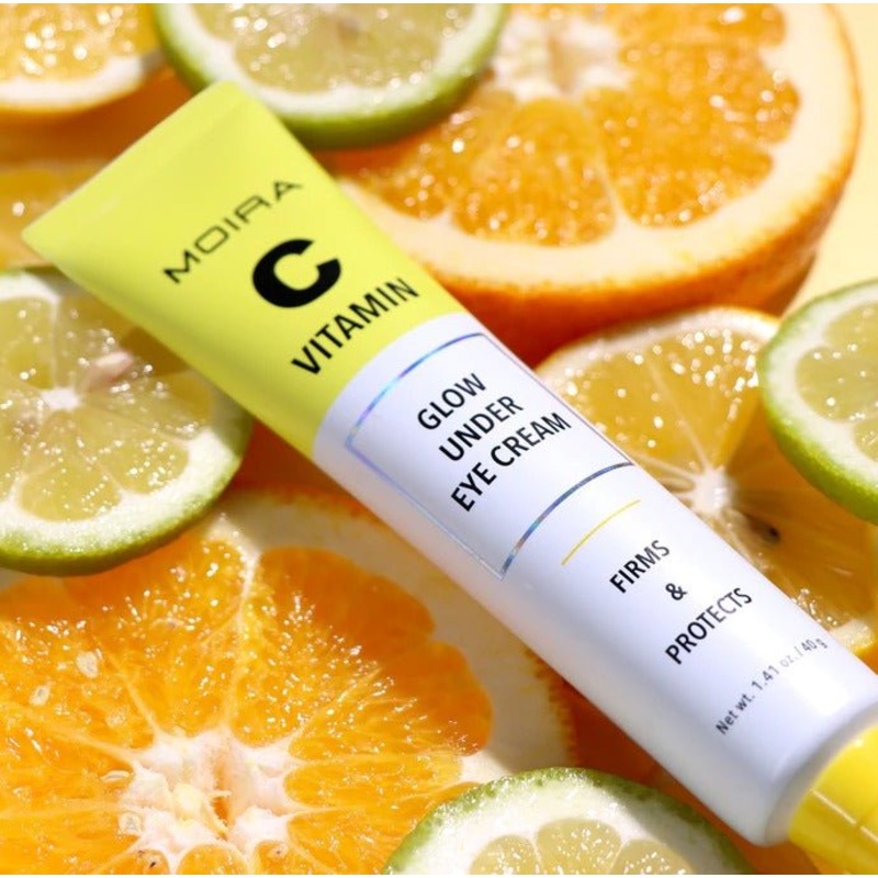 Vitamin C Glow Under Eye Cream