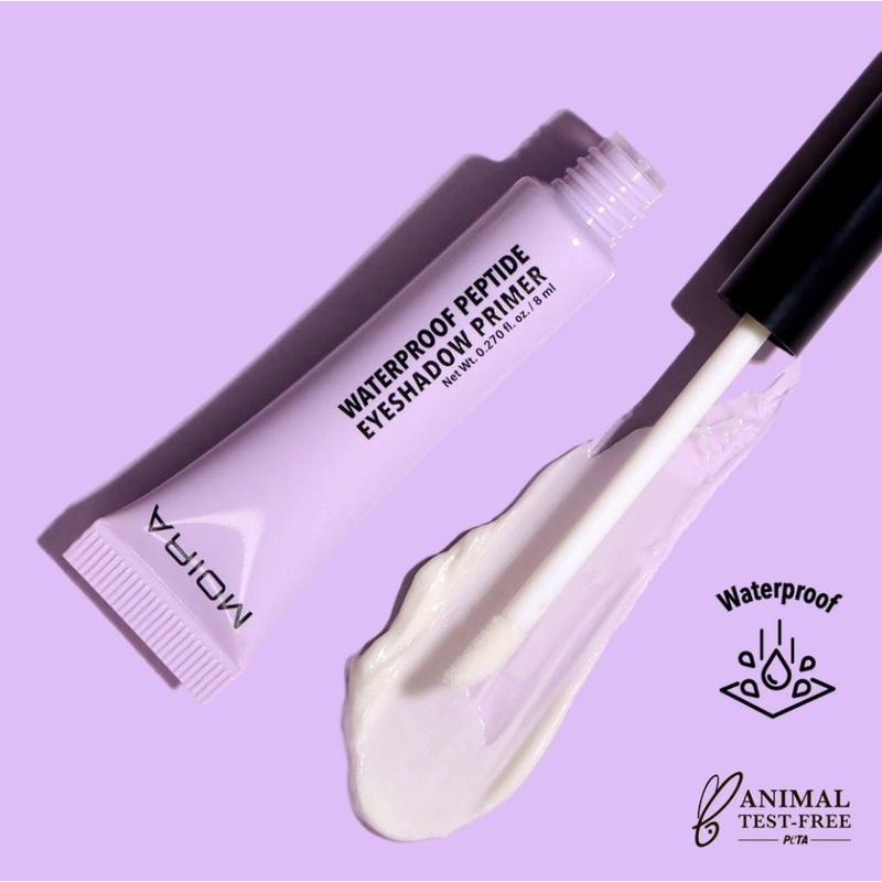 Waterproof Peptide Eyeshadow Primer
