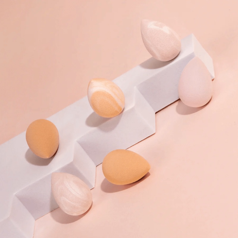 10 Pc Mini Blending Sponge