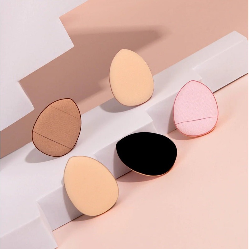 10 Pc Mini Makeup Sponge