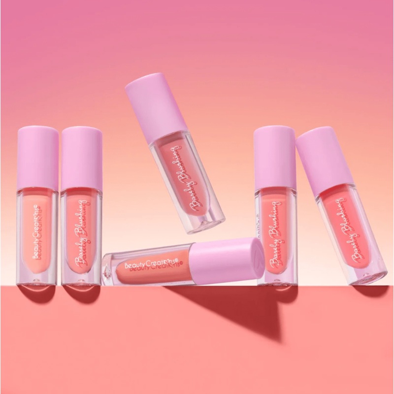 Barely Blushing – Liquid Blush Set