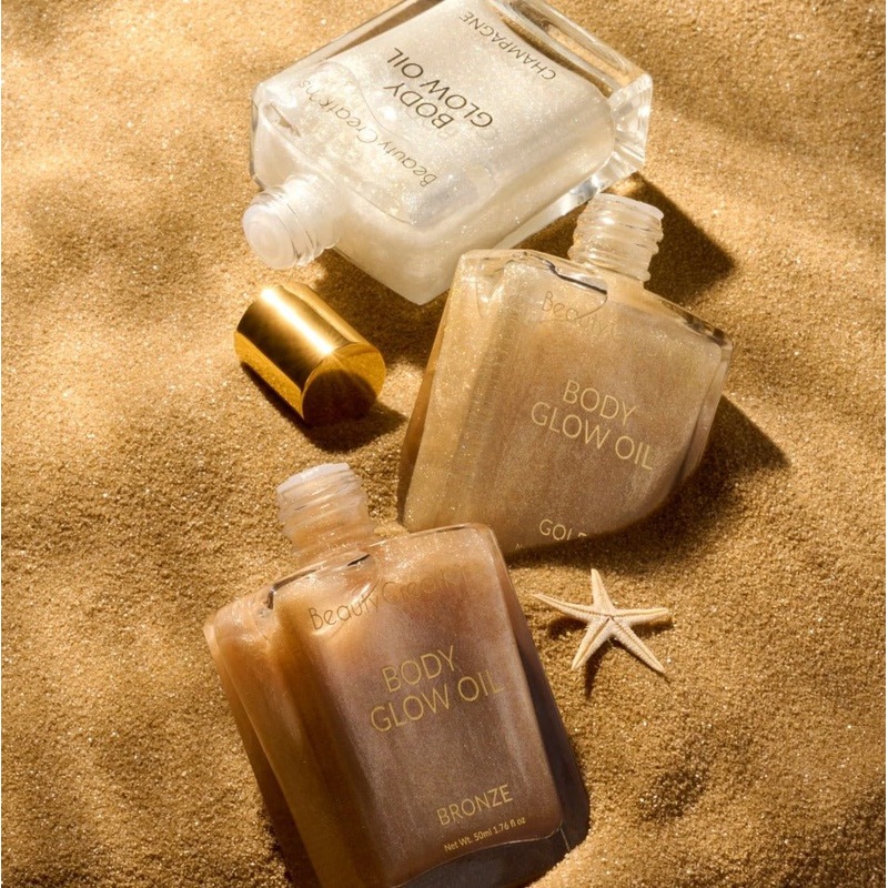 Body Glow Oil
