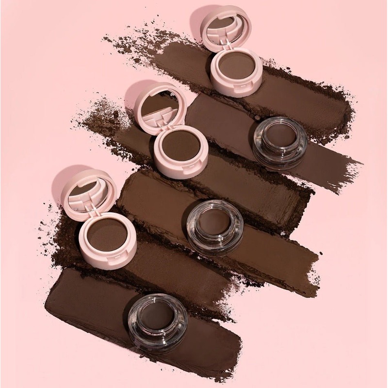Brow Kit – Eyebrow Powder & Gel