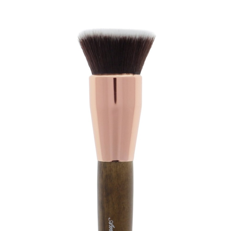 Buffing Foundation 128 – Premium Makeup Brush*