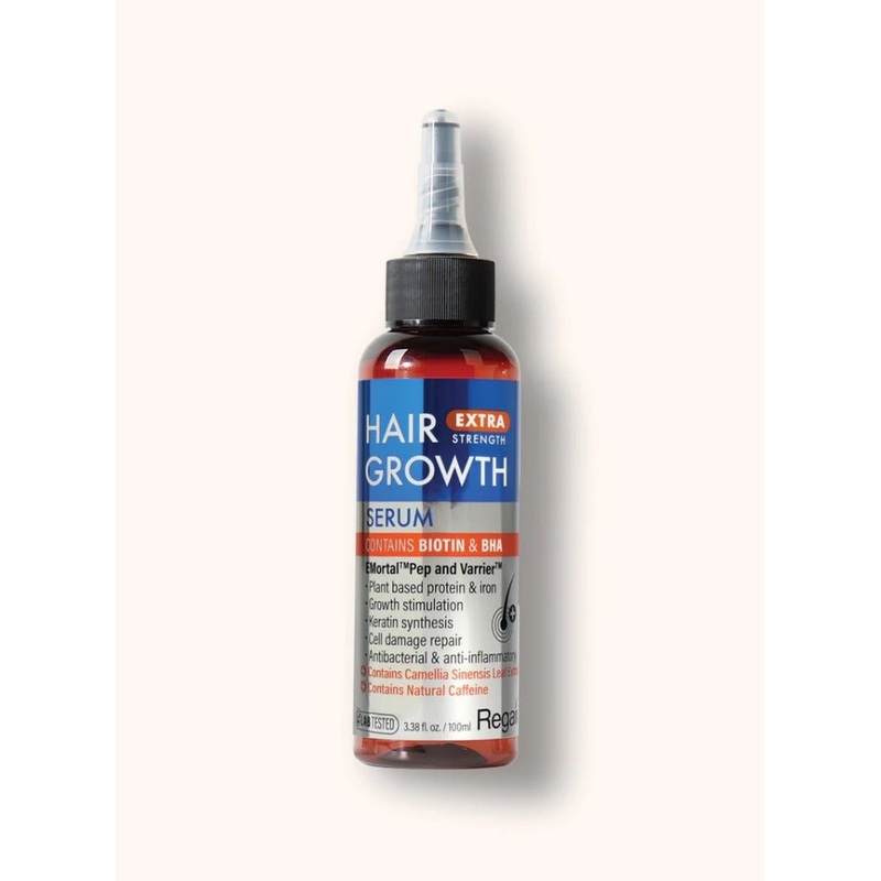 Extra Strength Regain Hair Growth Serum
