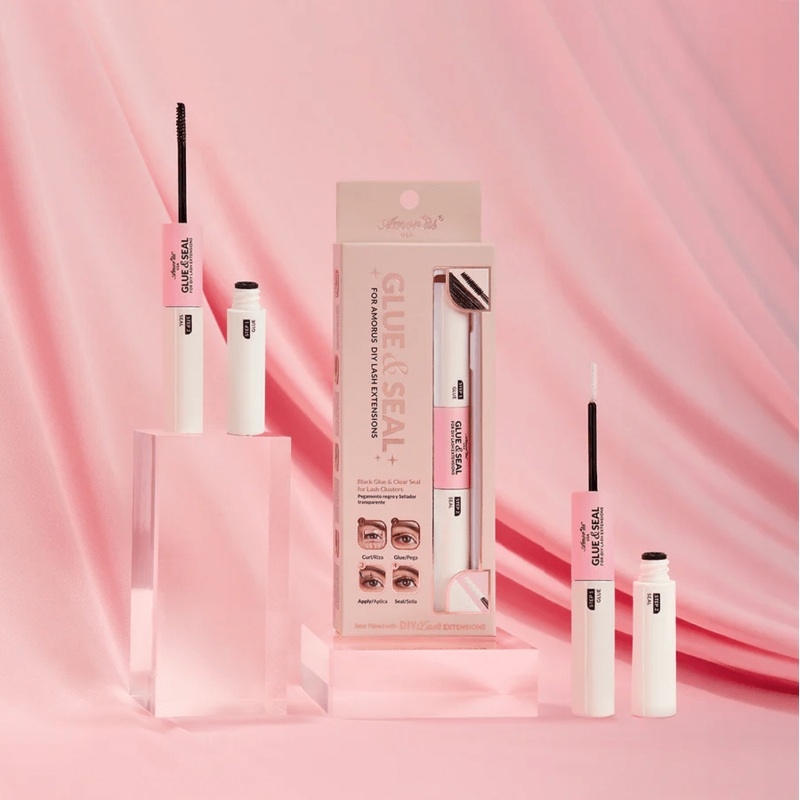 Glue & Seal Lash Extensions