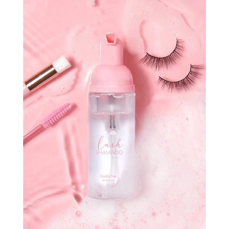 Lash Shampoo