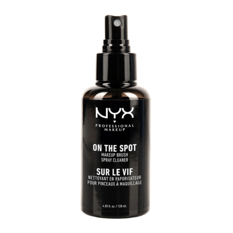 On the Spot Makeup Brush Spray Cleanser