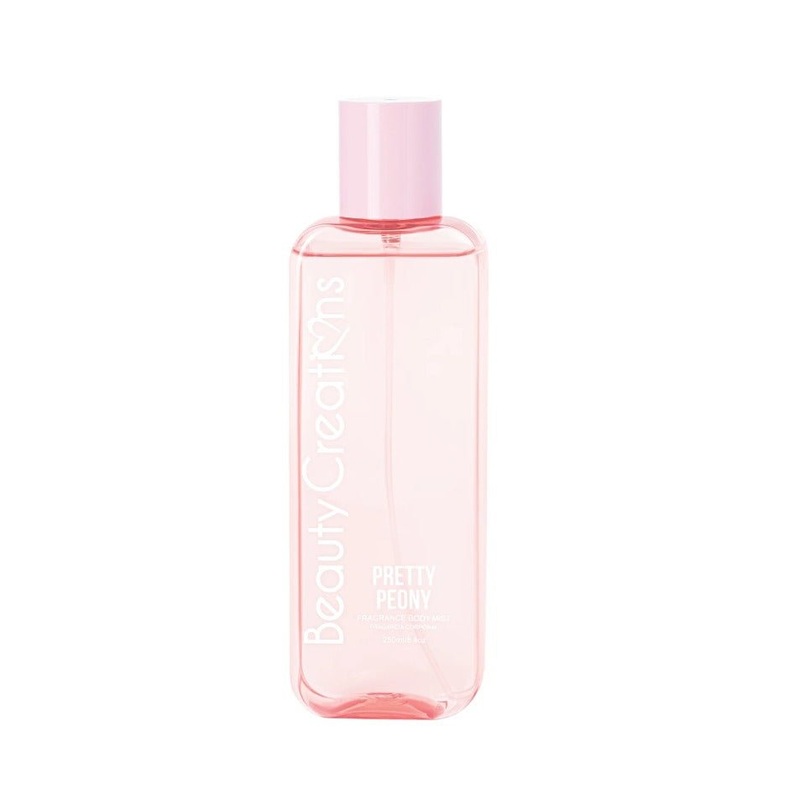Pretty Peony Body Mist