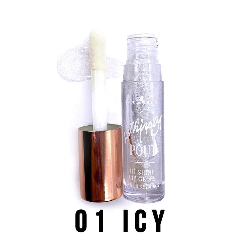Thirsty Pout Hi-Shine Lipgloss