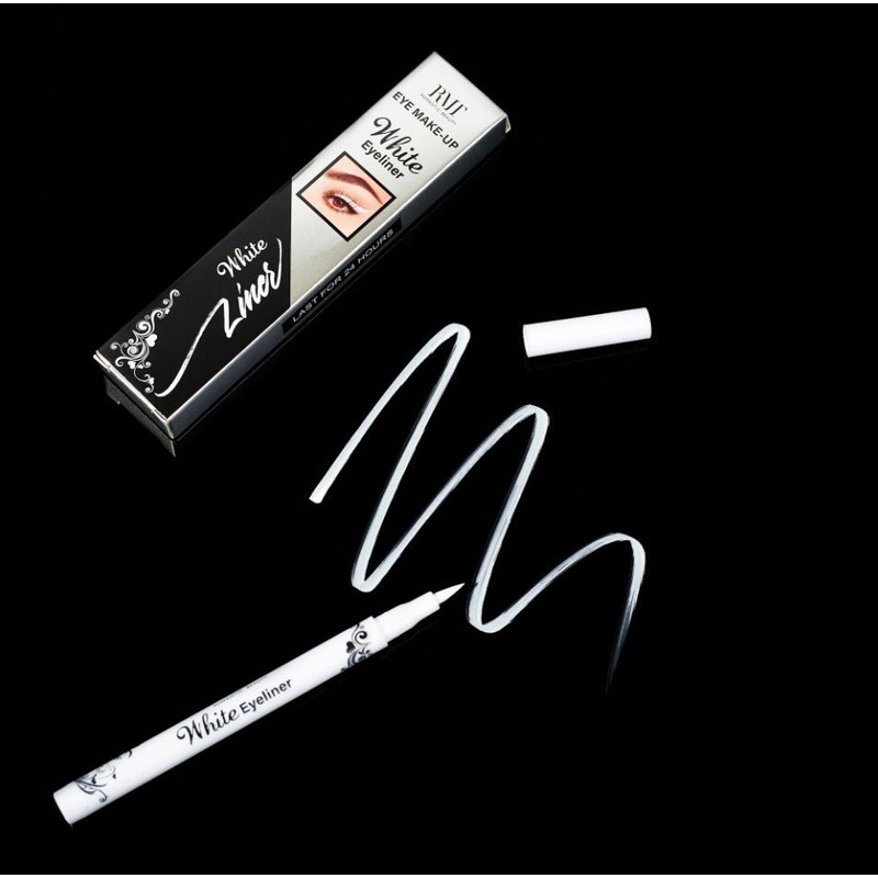 White Eyeliner Pen
