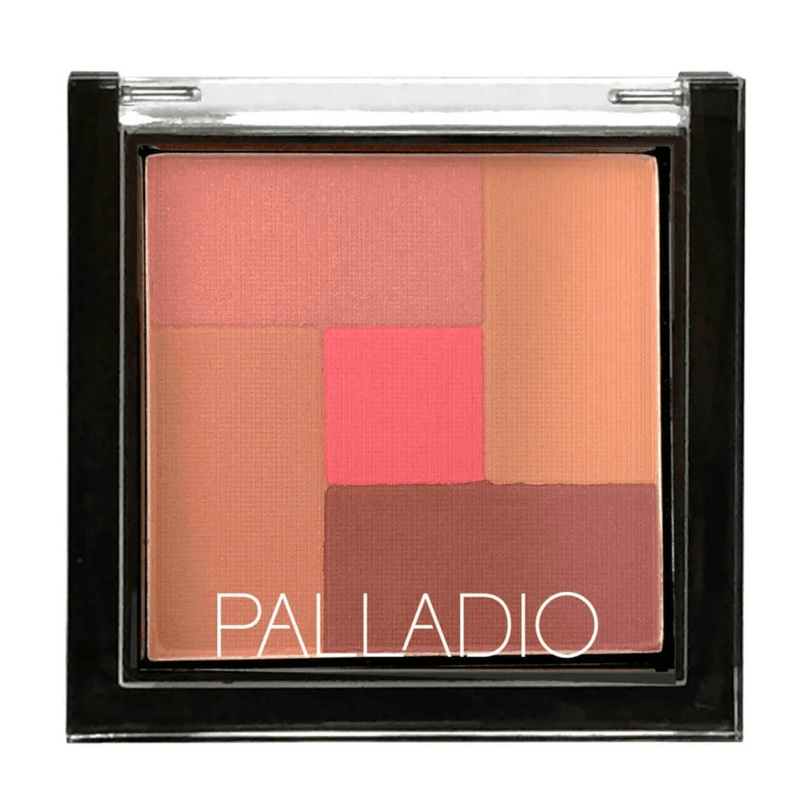 2 in 1 Mosaic Blush & Bronzer