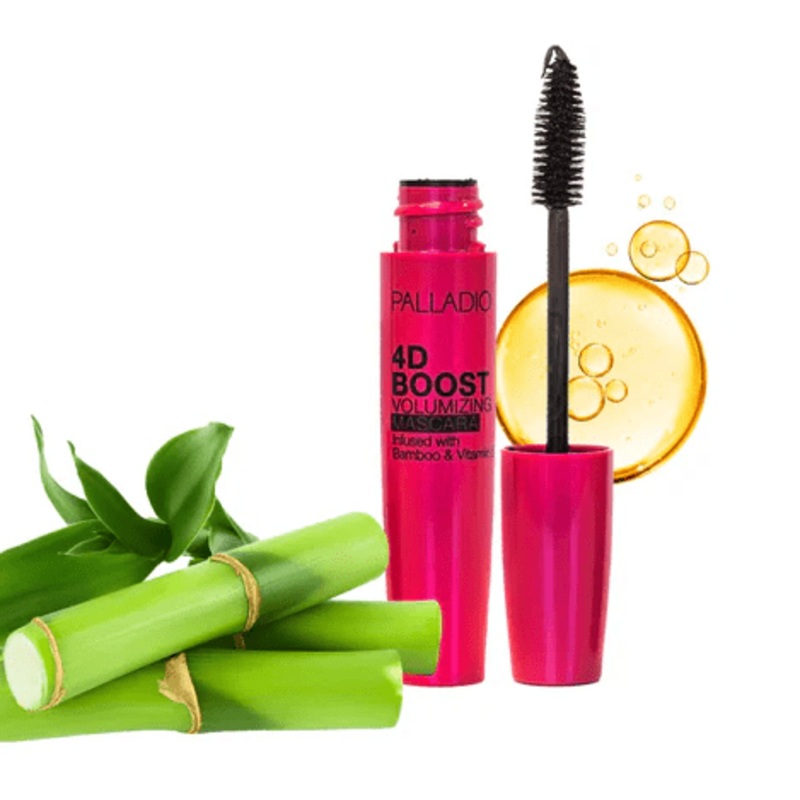 4D Boost Volumizing Mascara