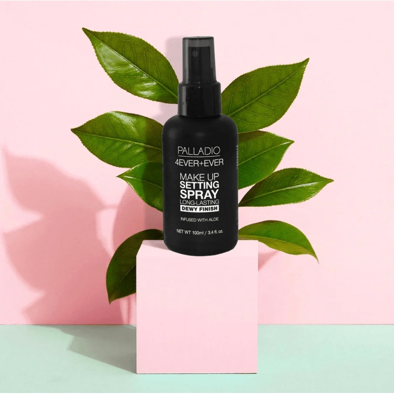 4Ever And Ever Makeup Setting Spray Dewy Finish