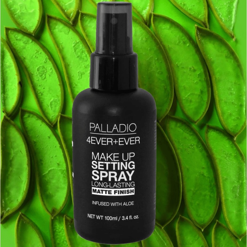 4Ever And Ever Makeup Setting Spray Matte Finish
