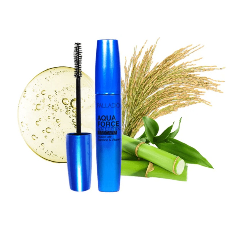 Aqua Force Mascara Waterproof and Defining