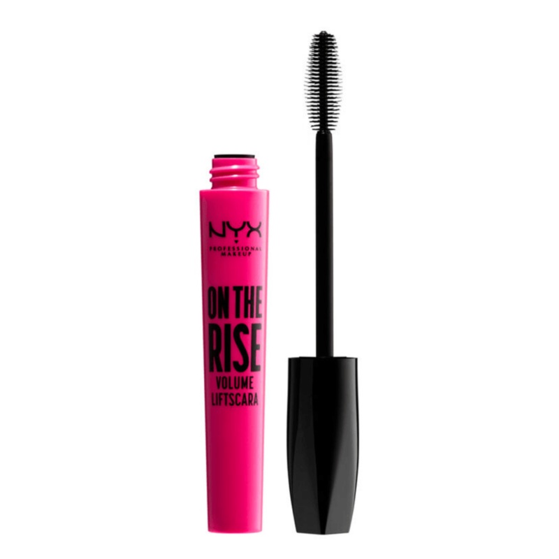 Black On the Rise Volume Mascara