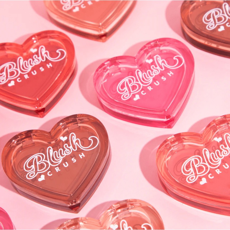 Blush Crush Lip And Cheek Balm