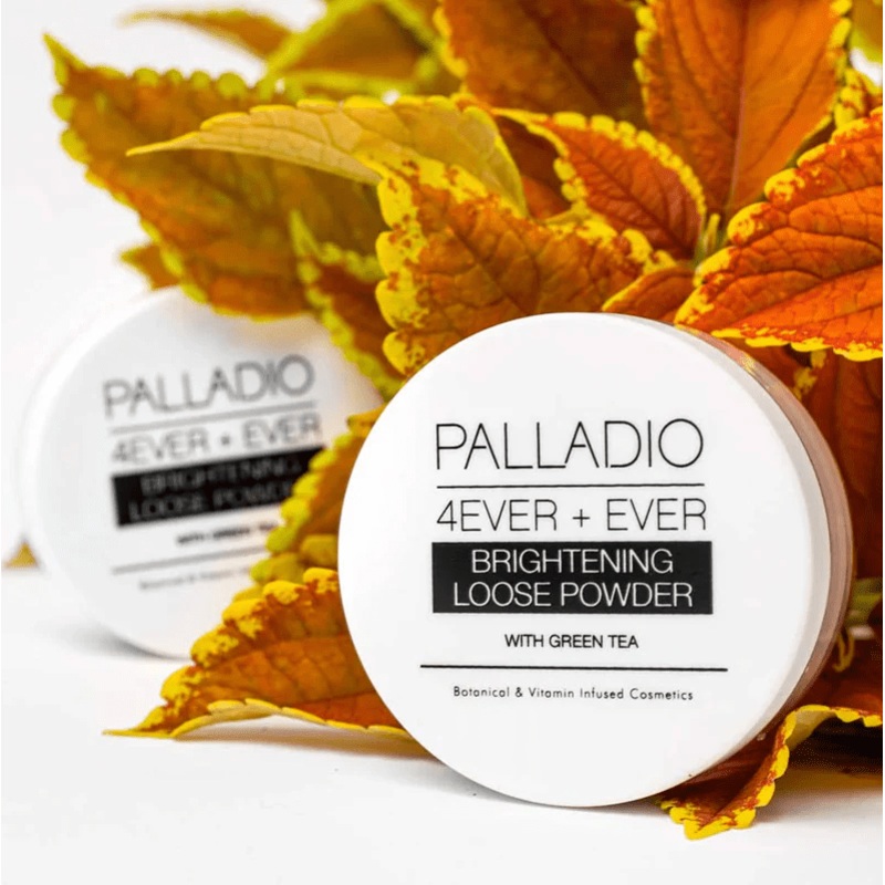 Brightening Loose Setting Powder