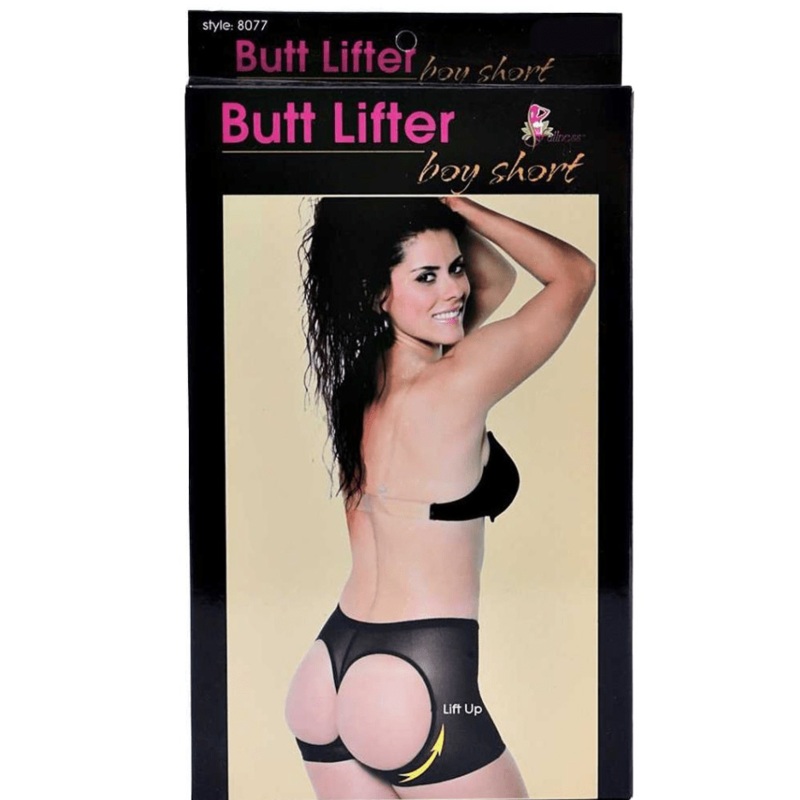 Butt Lifter Boy Short