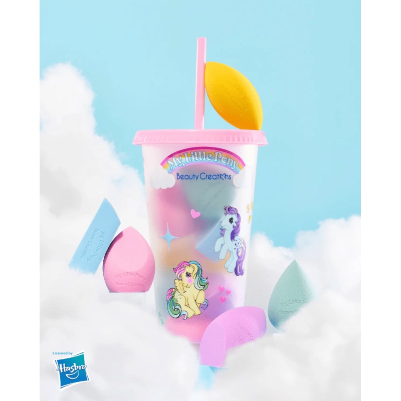 I Want A Pony Reusable Cup With Blenders