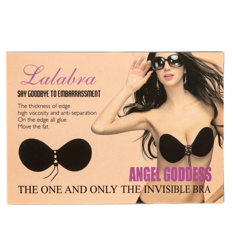 Lala Bra Angle Goddess
