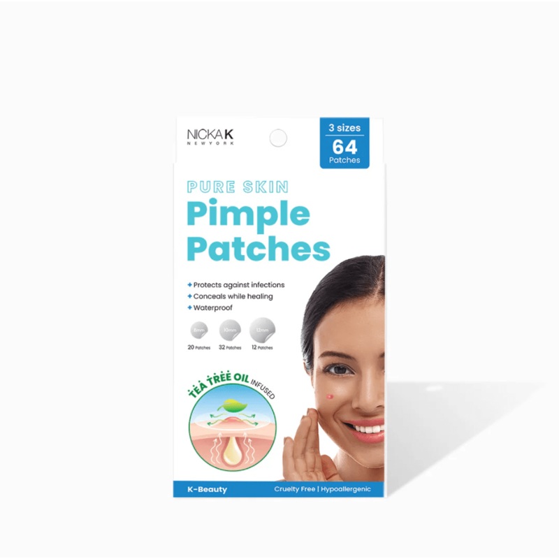 Pimple Patches (64 pieces)