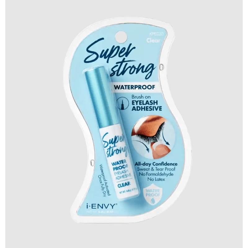 Super Strong Waterproof Clear Lash Glue
