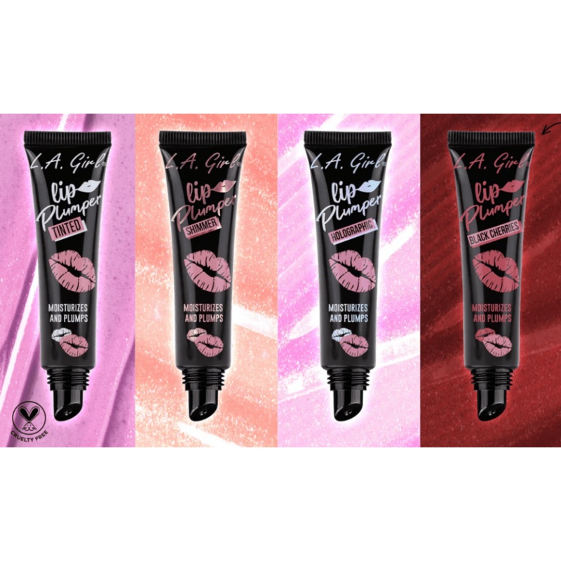 Tinted Lip Plumper