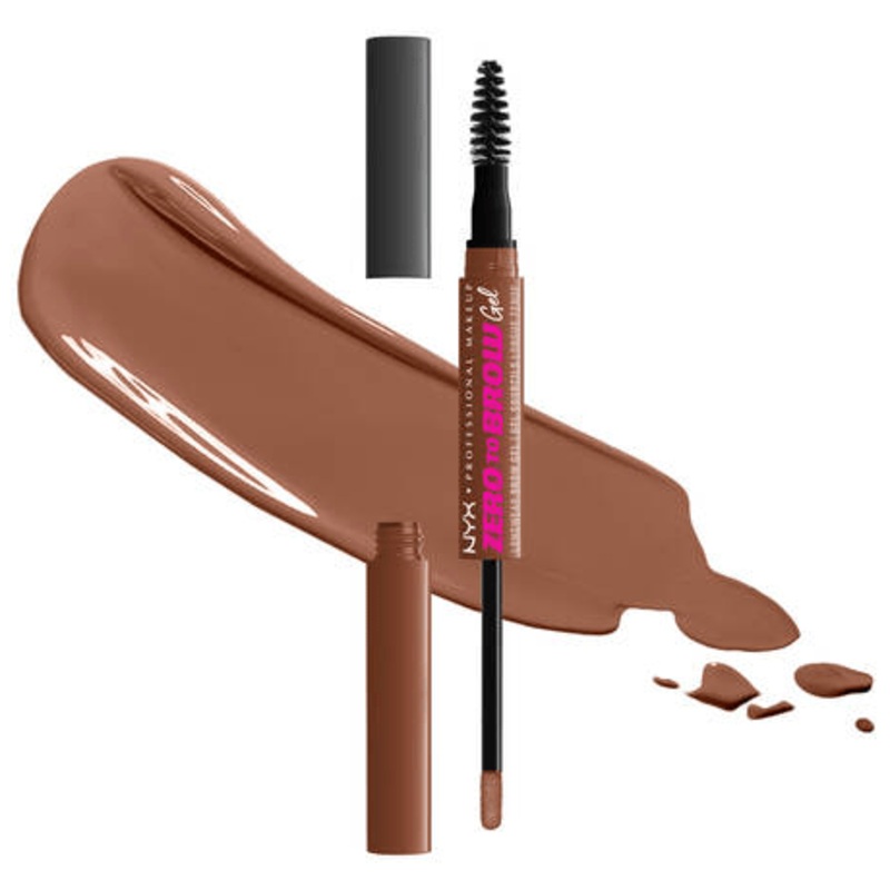 Zero to Brow Gel Longwear Brow Gel