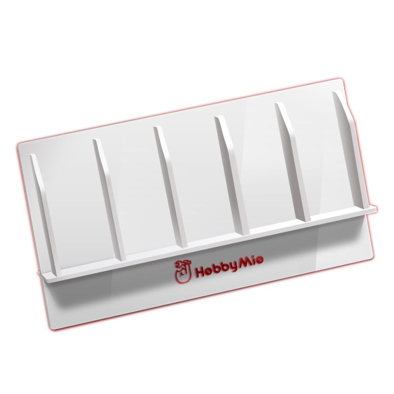 Acrylic Sanding Stick Organizing Rack
