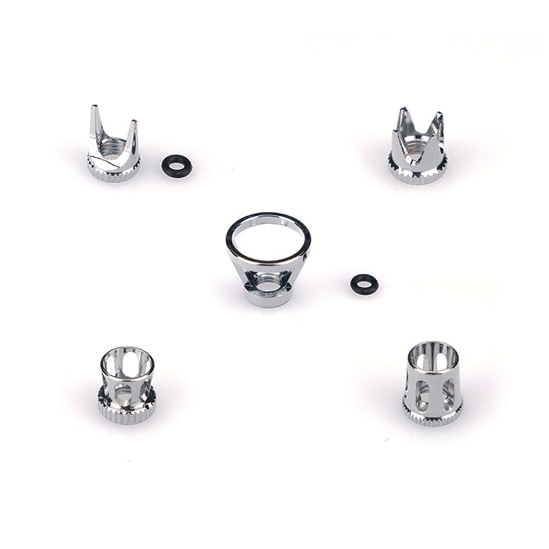 Airbush Needle Cap