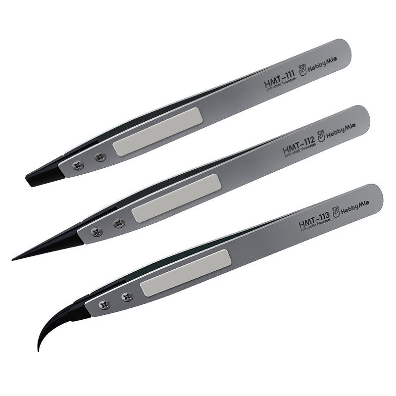 Anti-static Tweezer