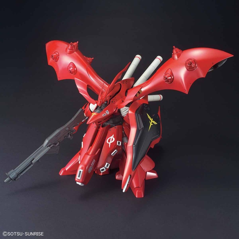 HGUC #240 Nightingale