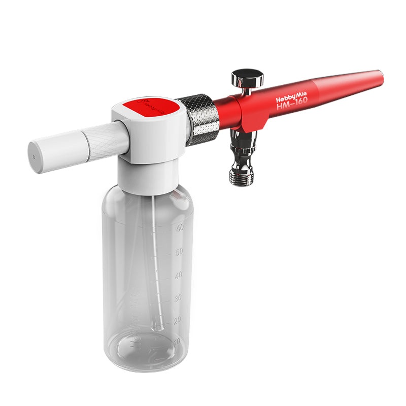 HM-160 Modular Wash Free Airbrush Kit