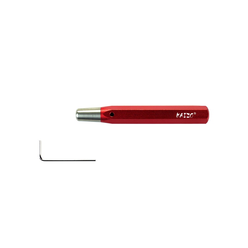 Kaizo Tungsten Steel Carving Chisel Handle