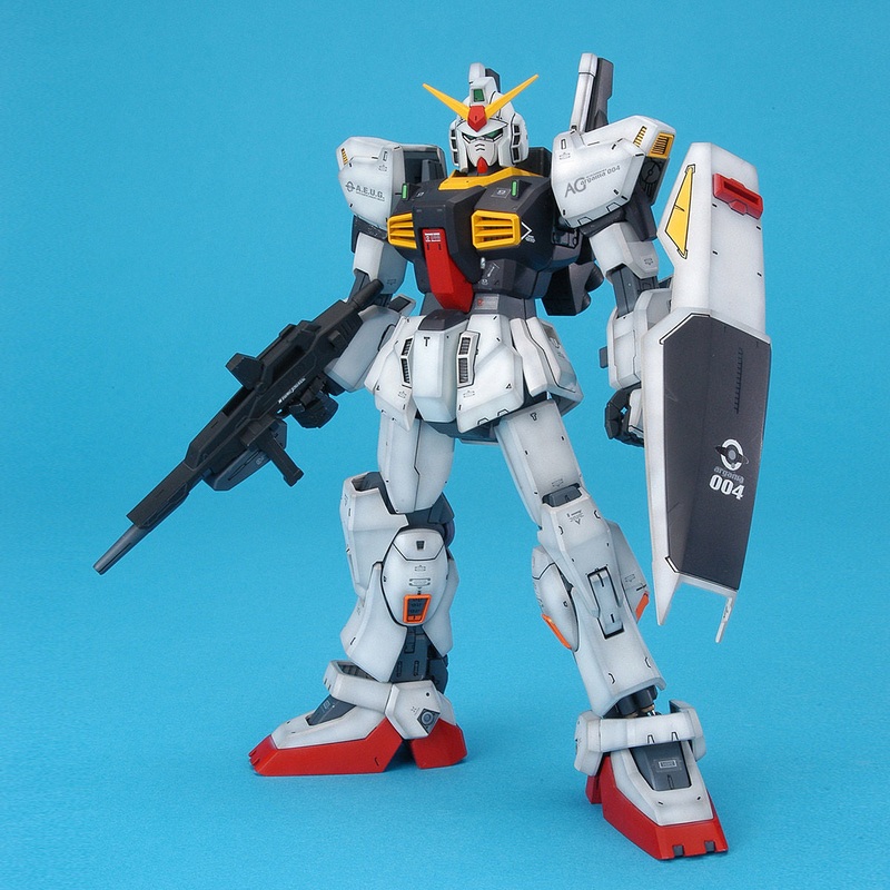 MG RX-178 Gundam MK-II A.E.U.G (Ver 2.0)