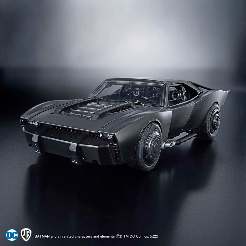 1/35 Batmobile (The Batman Ver.)