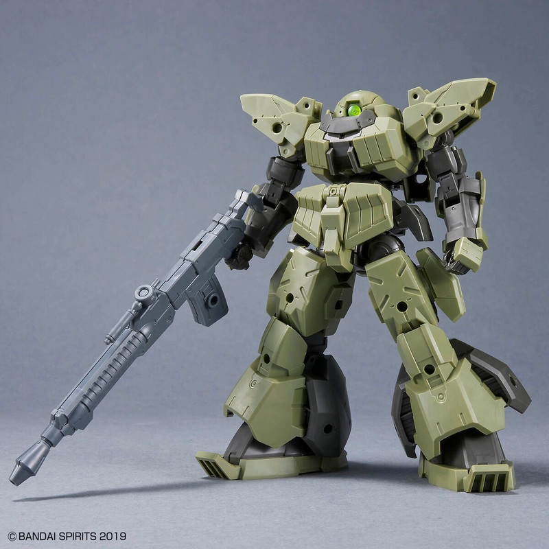 30 Minutes Missions bEXM-28 Revernova [Green]