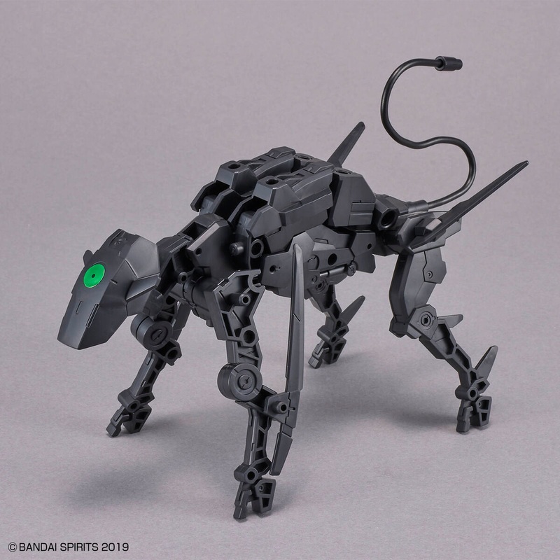 30 Minutes Missions EV-10 Extended Armament Vehicle (DOG MECHA Ver.)